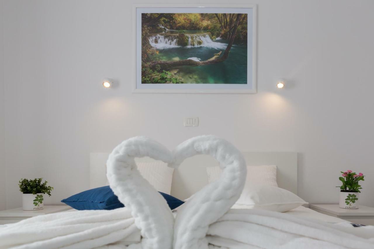 Plitvice Retreat Apartments Rudanovac Экстерьер фото