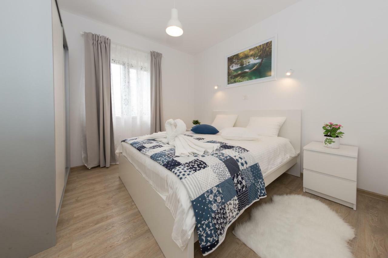Plitvice Retreat Apartments Rudanovac Экстерьер фото