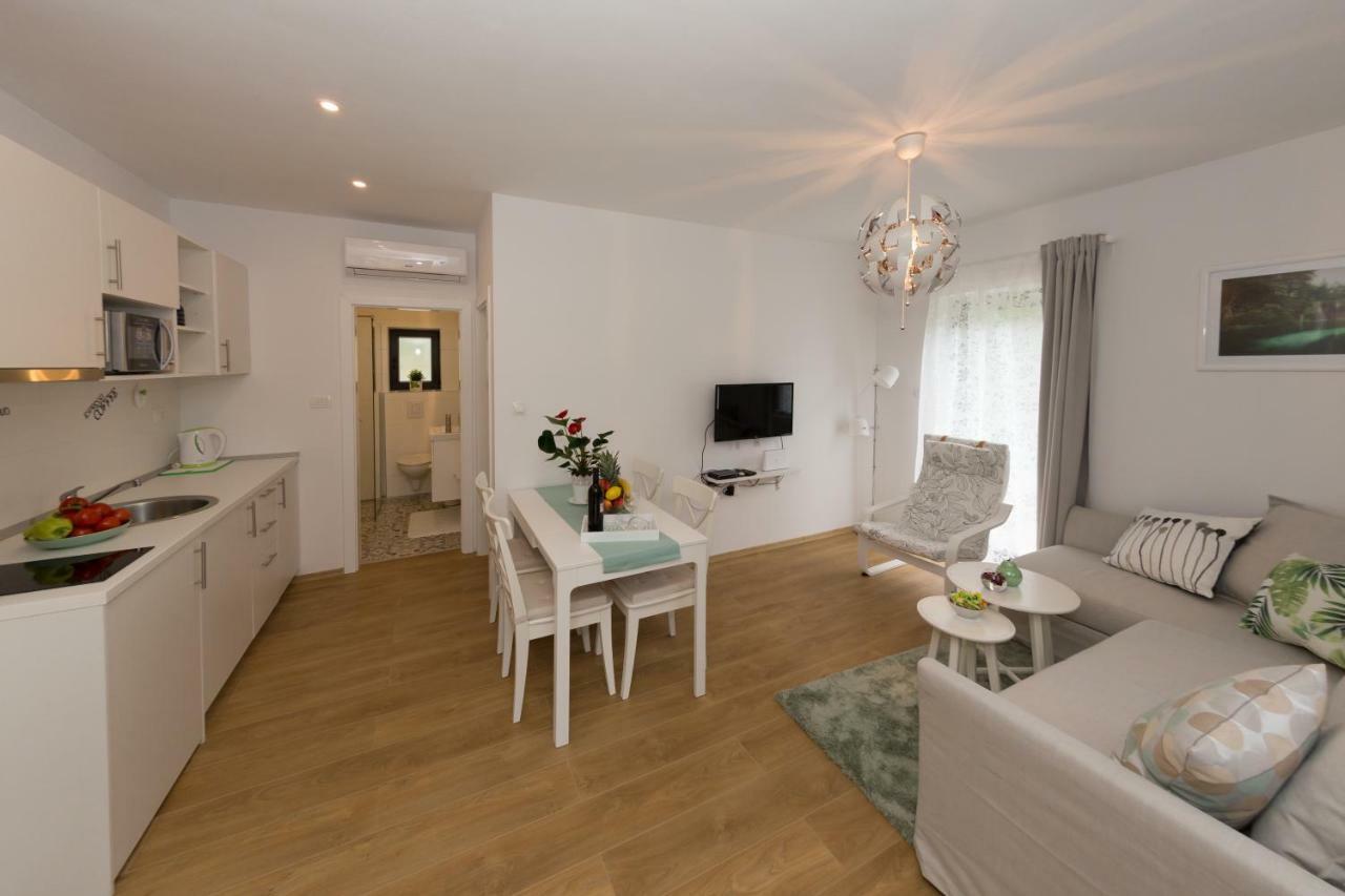 Plitvice Retreat Apartments Rudanovac Экстерьер фото