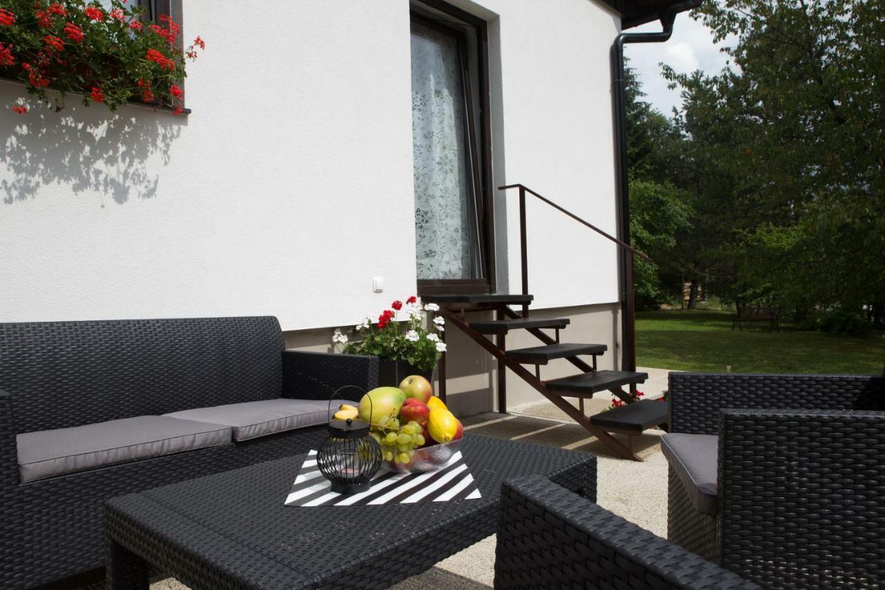 Plitvice Retreat Apartments Rudanovac Экстерьер фото