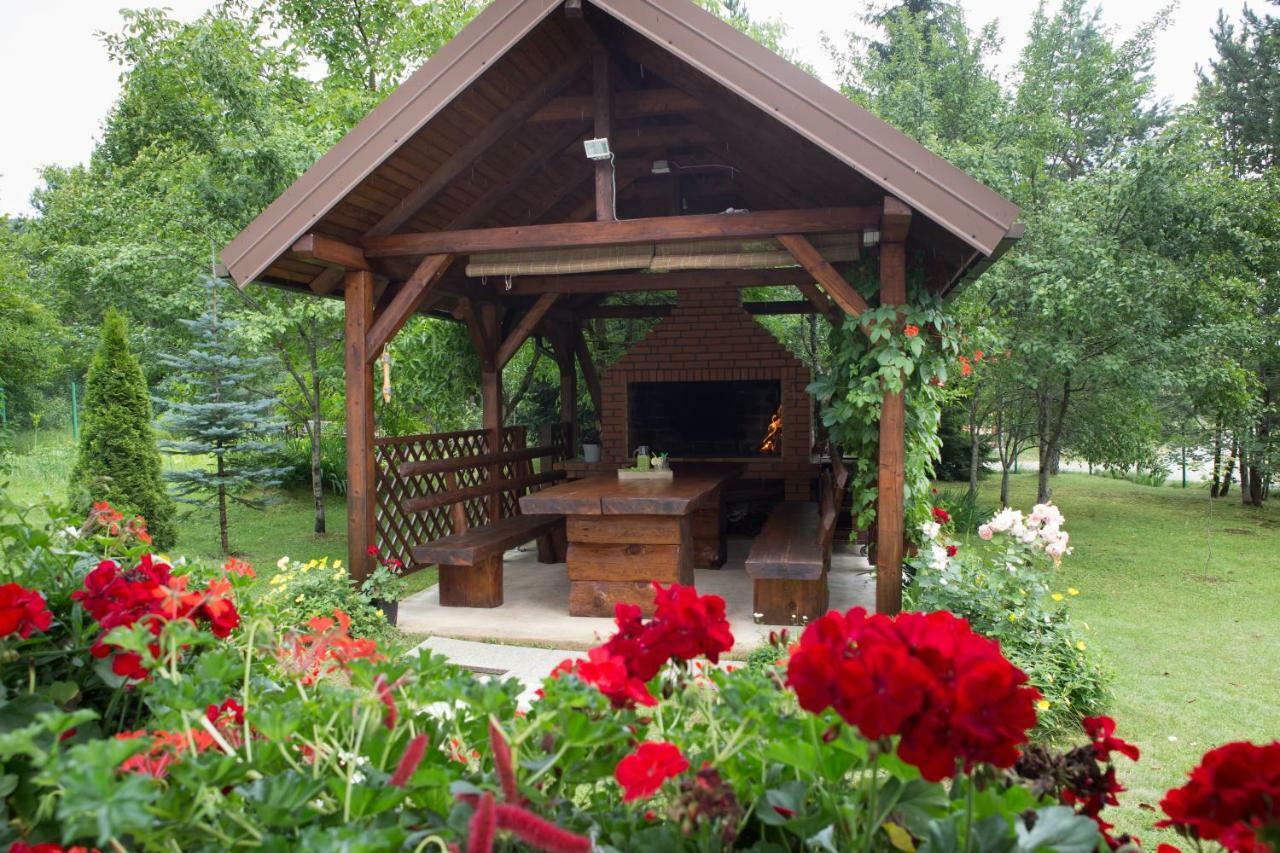 Plitvice Retreat Apartments Rudanovac Экстерьер фото