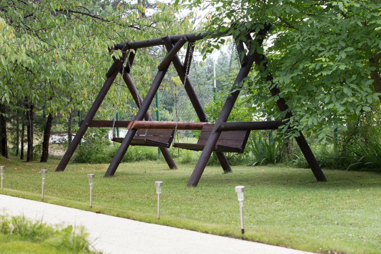 Plitvice Retreat Apartments Rudanovac Экстерьер фото