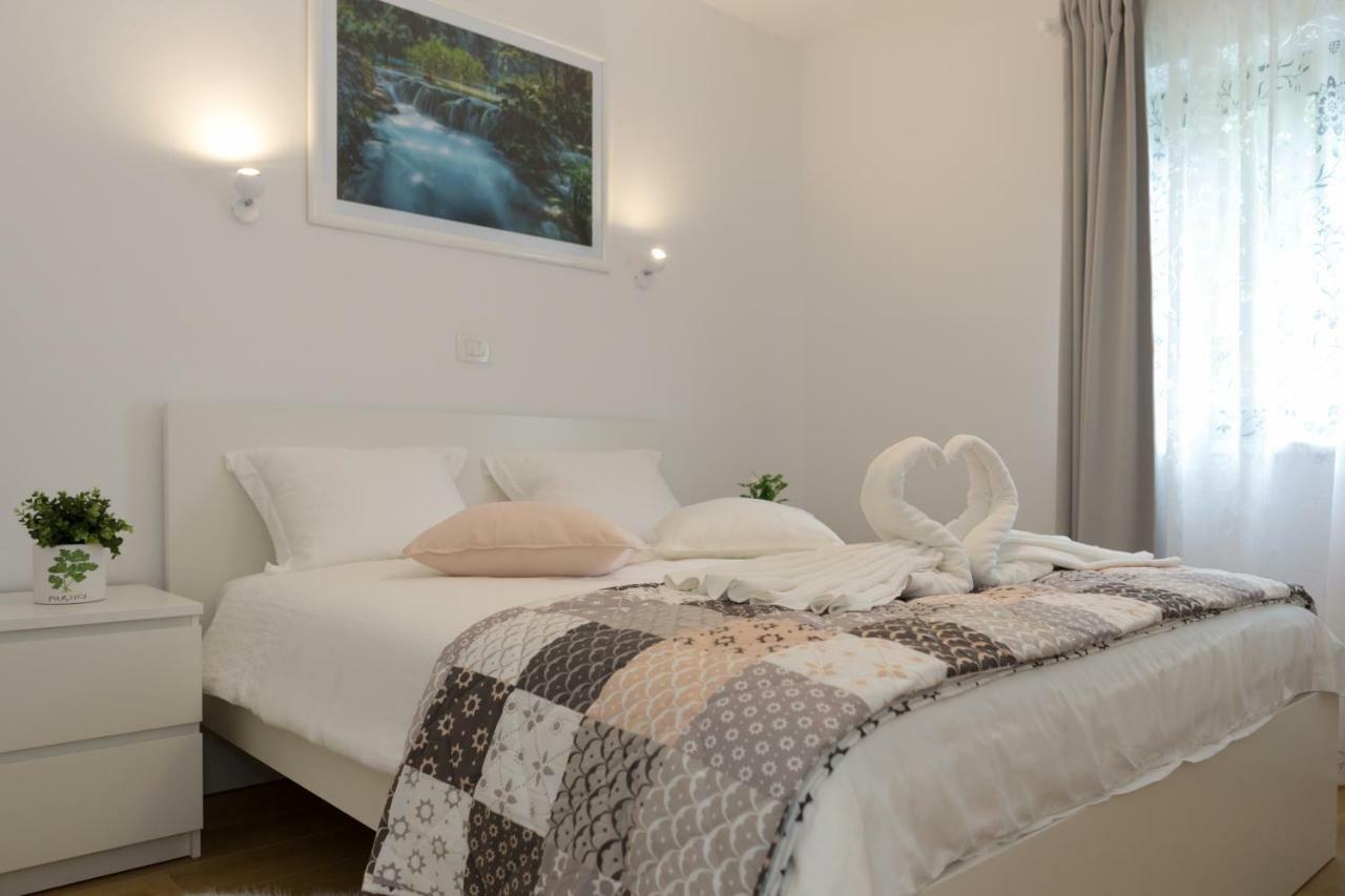 Plitvice Retreat Apartments Rudanovac Экстерьер фото