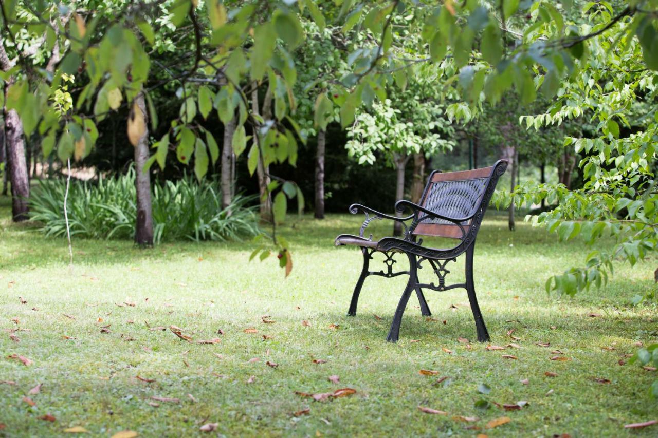 Plitvice Retreat Apartments Rudanovac Экстерьер фото