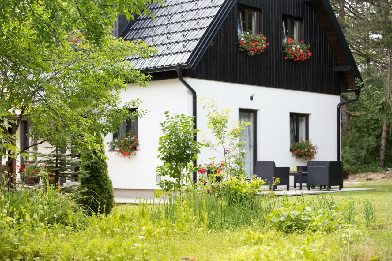 Plitvice Retreat Apartments Rudanovac Экстерьер фото