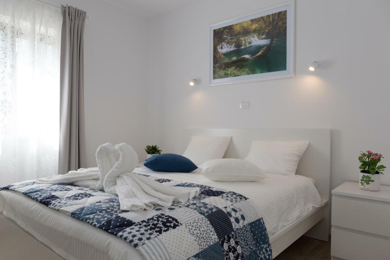 Plitvice Retreat Apartments Rudanovac Экстерьер фото