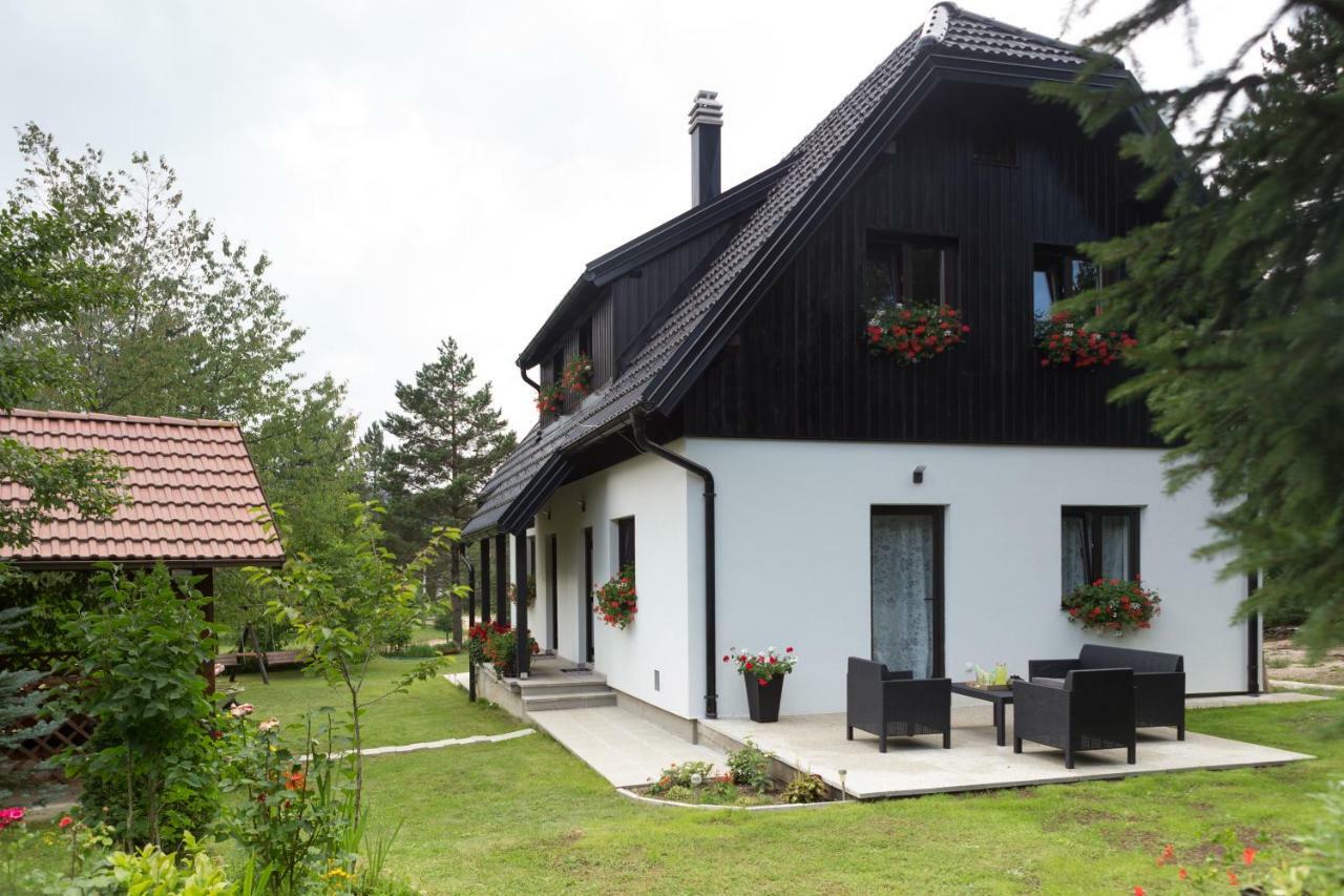 Plitvice Retreat Apartments Rudanovac Экстерьер фото