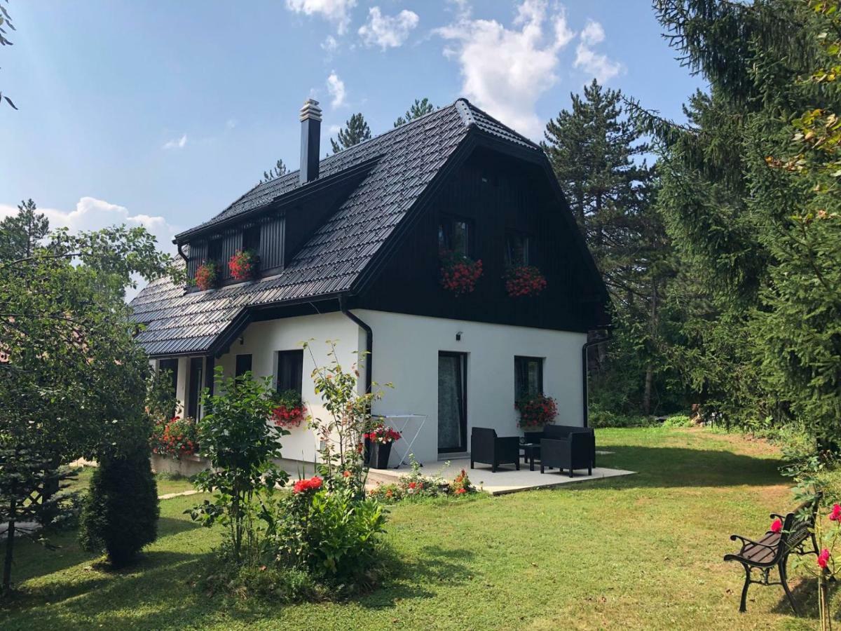 Plitvice Retreat Apartments Rudanovac Экстерьер фото