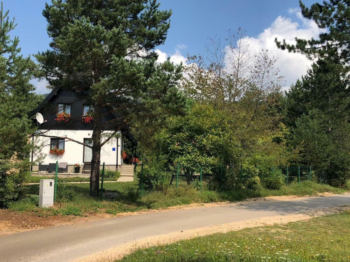 Plitvice Retreat Apartments Rudanovac Экстерьер фото