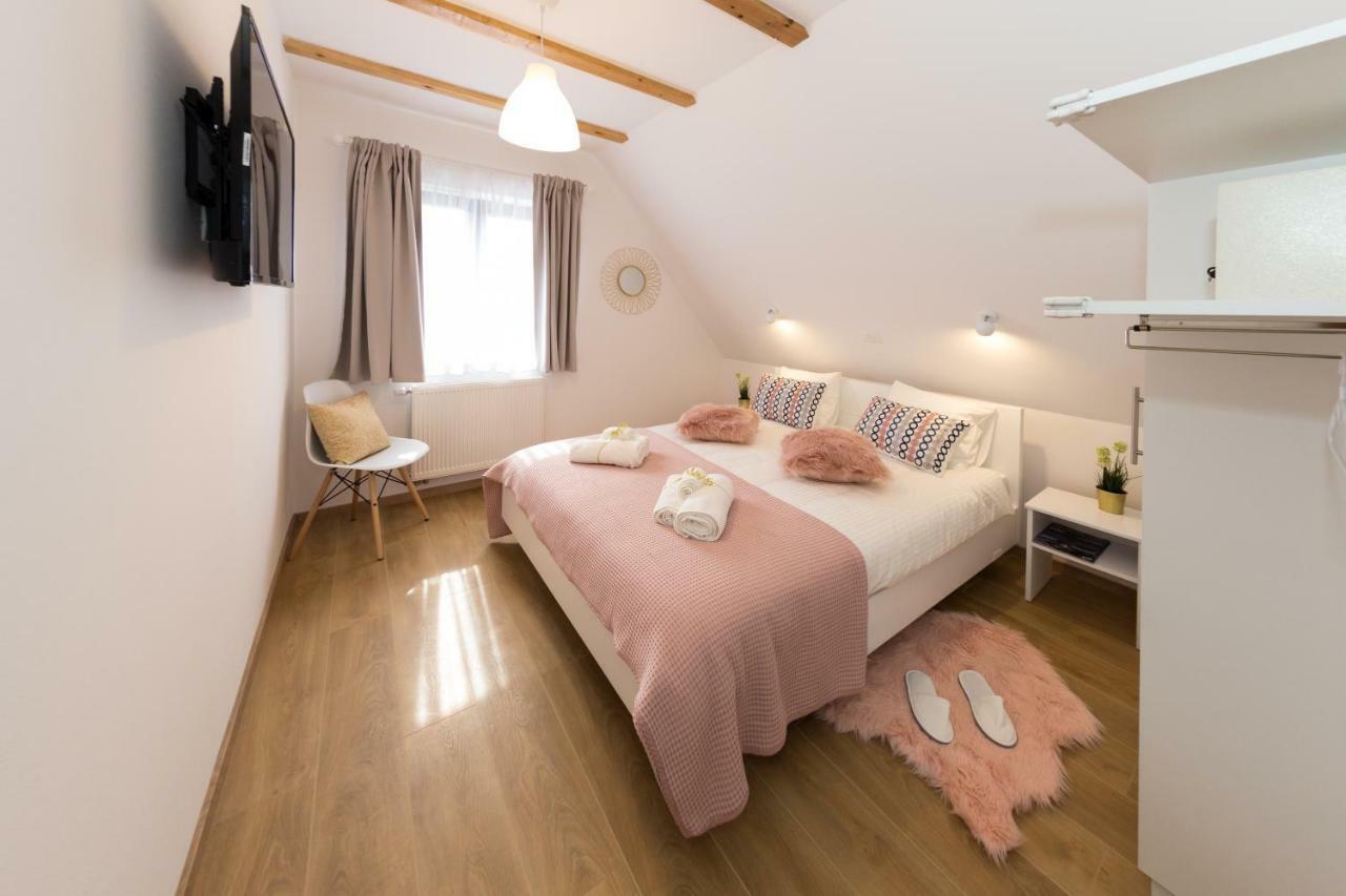 Plitvice Retreat Apartments Rudanovac Экстерьер фото