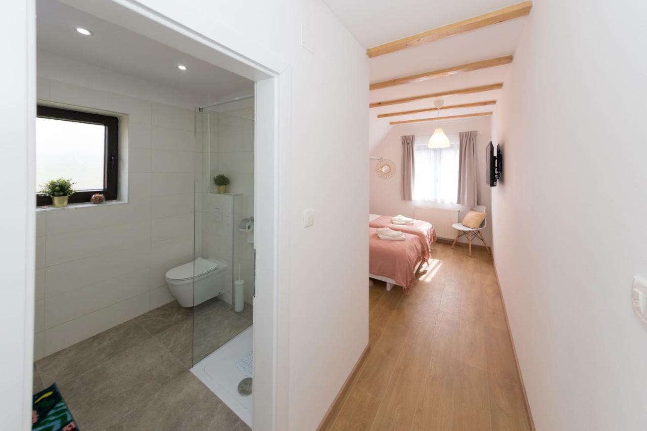 Plitvice Retreat Apartments Rudanovac Экстерьер фото