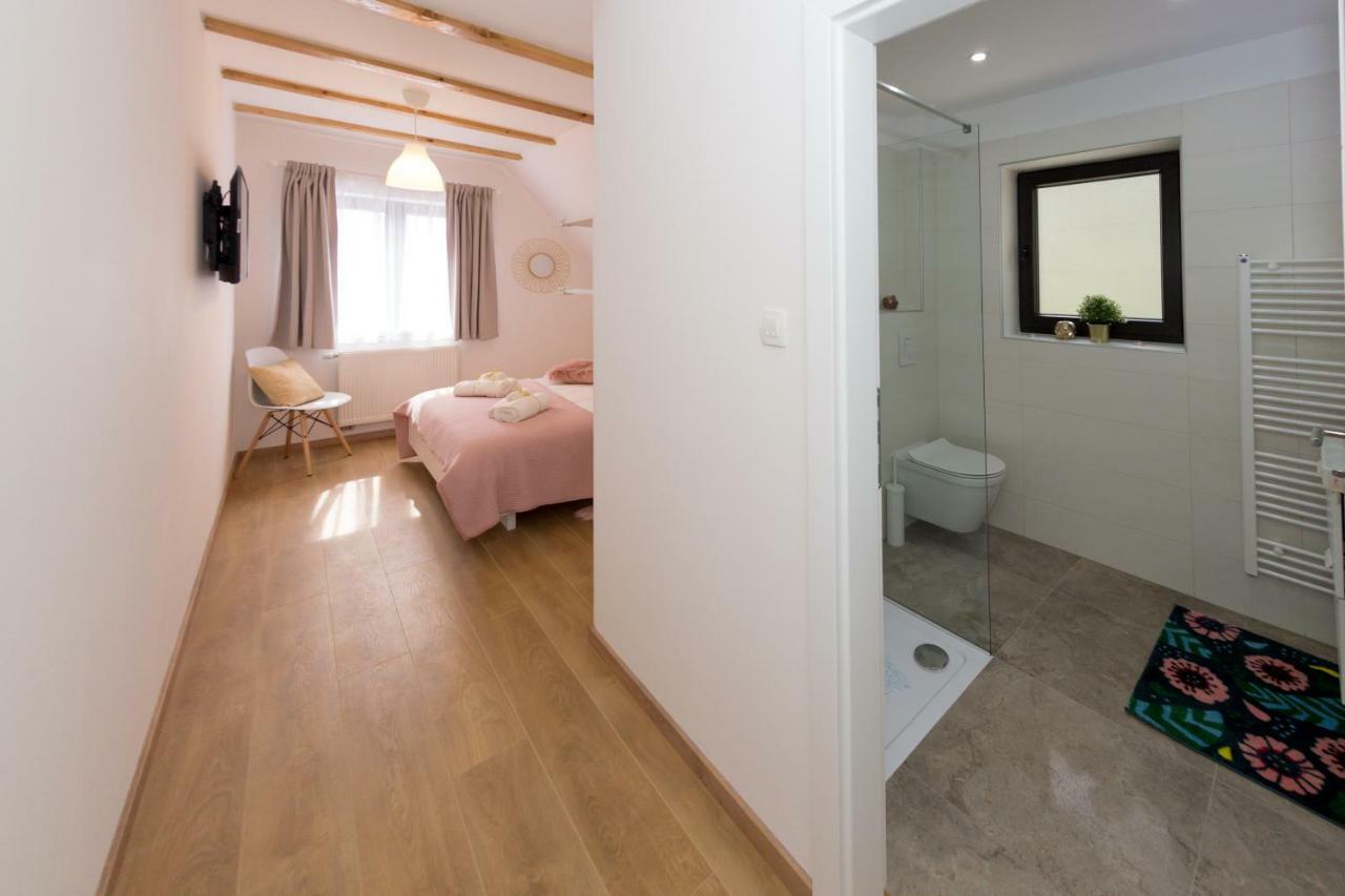 Plitvice Retreat Apartments Rudanovac Экстерьер фото