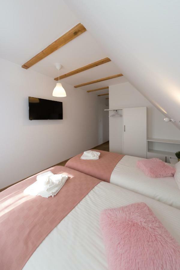 Plitvice Retreat Apartments Rudanovac Экстерьер фото