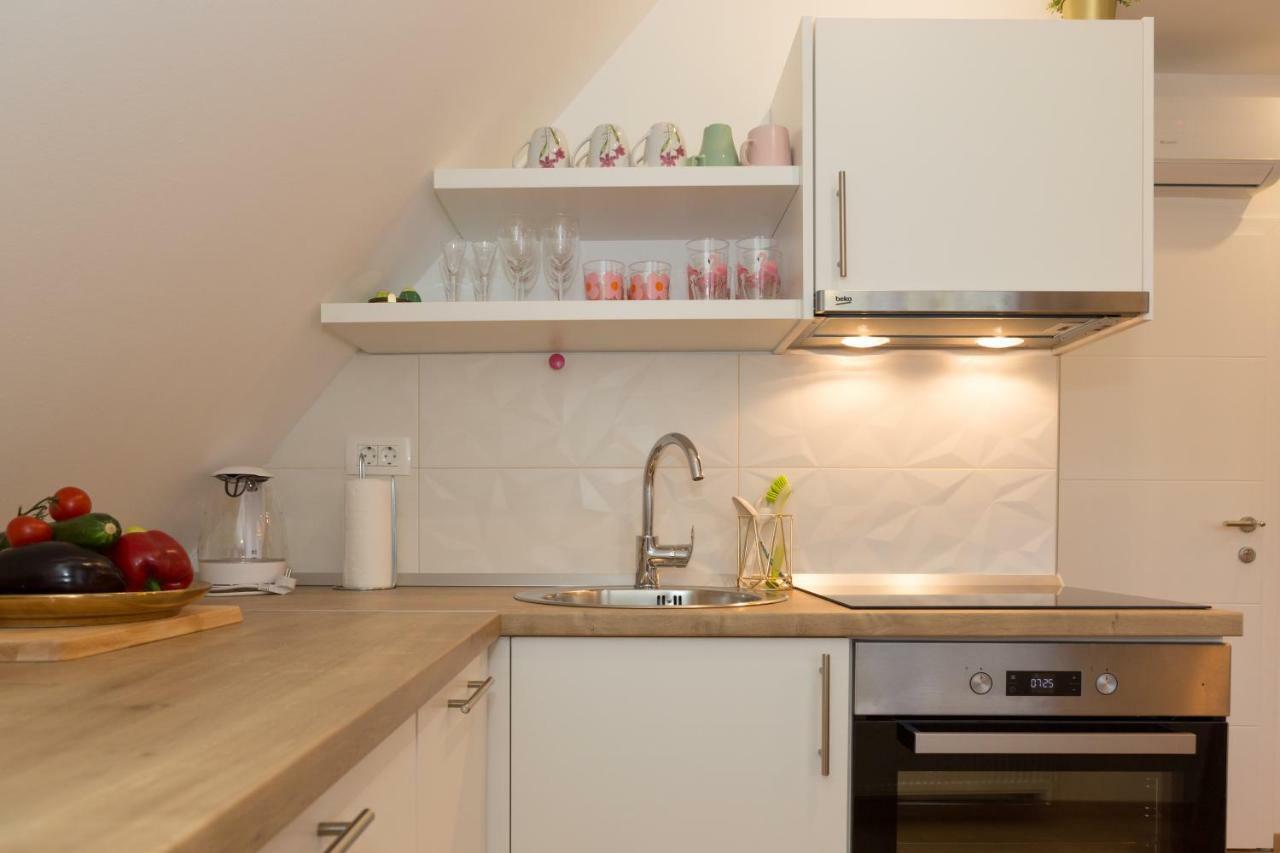 Plitvice Retreat Apartments Rudanovac Экстерьер фото