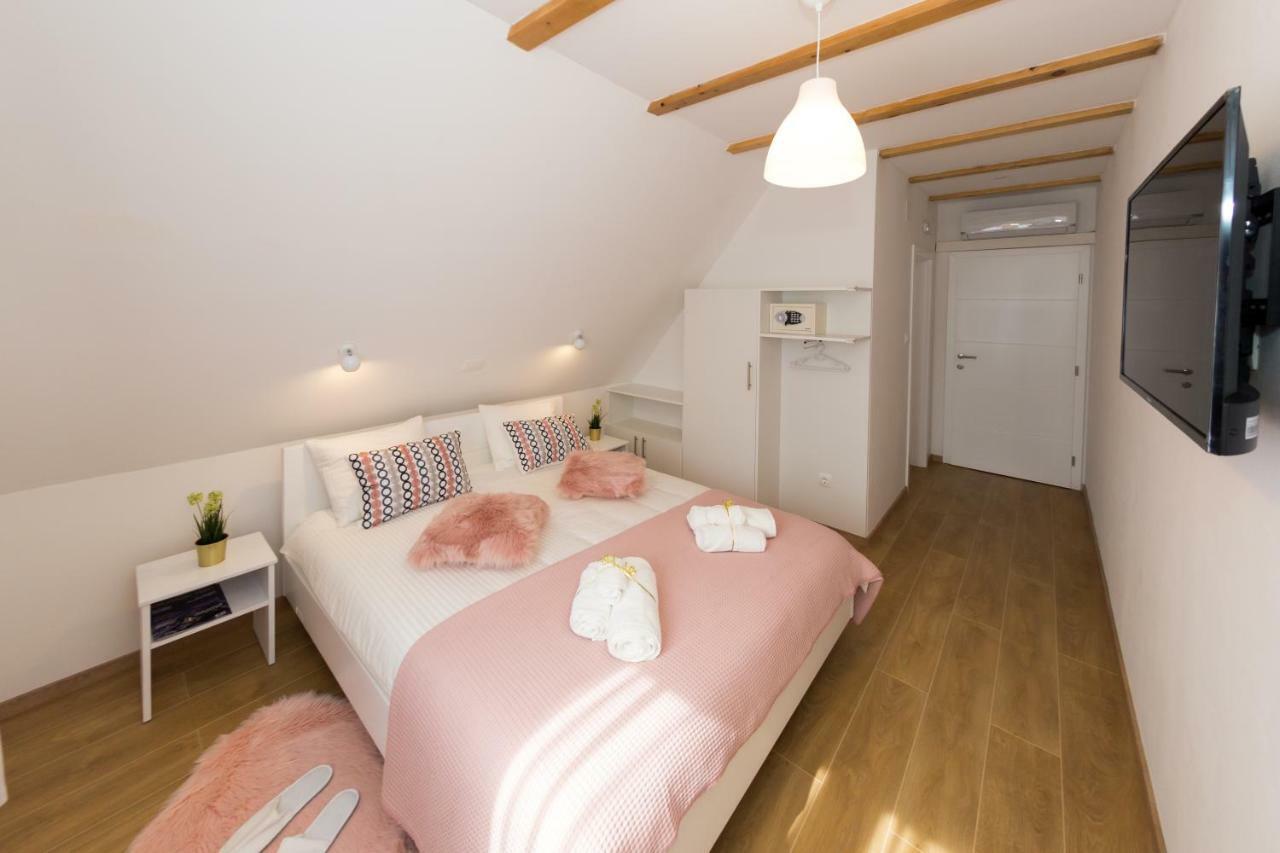 Plitvice Retreat Apartments Rudanovac Экстерьер фото