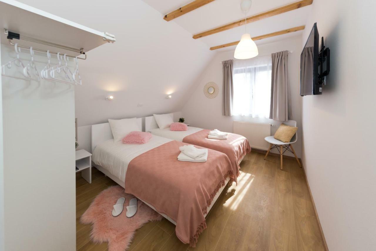 Plitvice Retreat Apartments Rudanovac Экстерьер фото