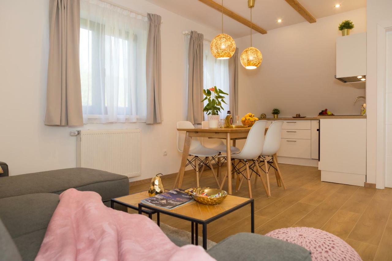 Plitvice Retreat Apartments Rudanovac Экстерьер фото