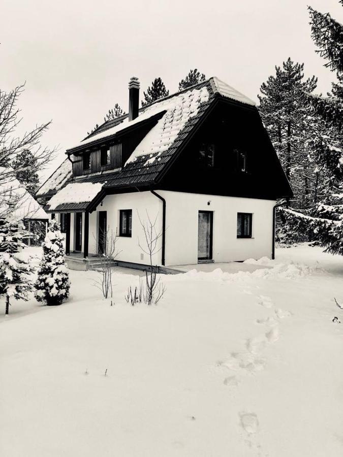 Plitvice Retreat Apartments Rudanovac Экстерьер фото