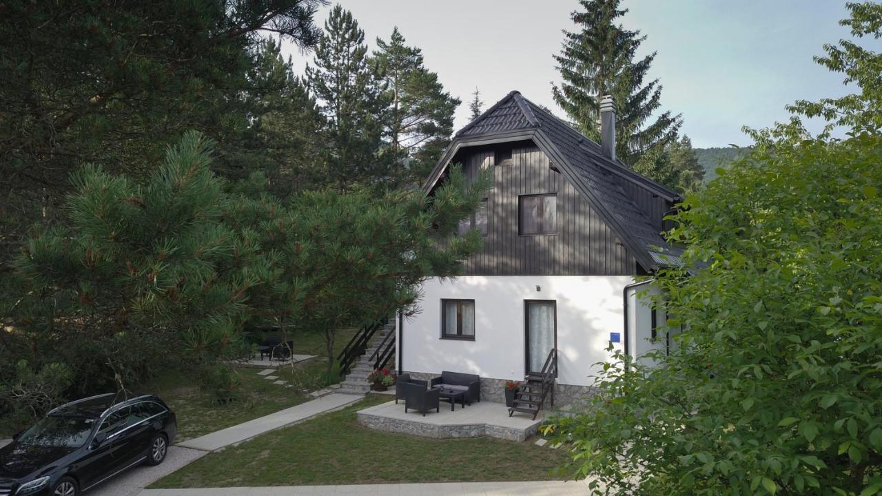 Plitvice Retreat Apartments Rudanovac Экстерьер фото